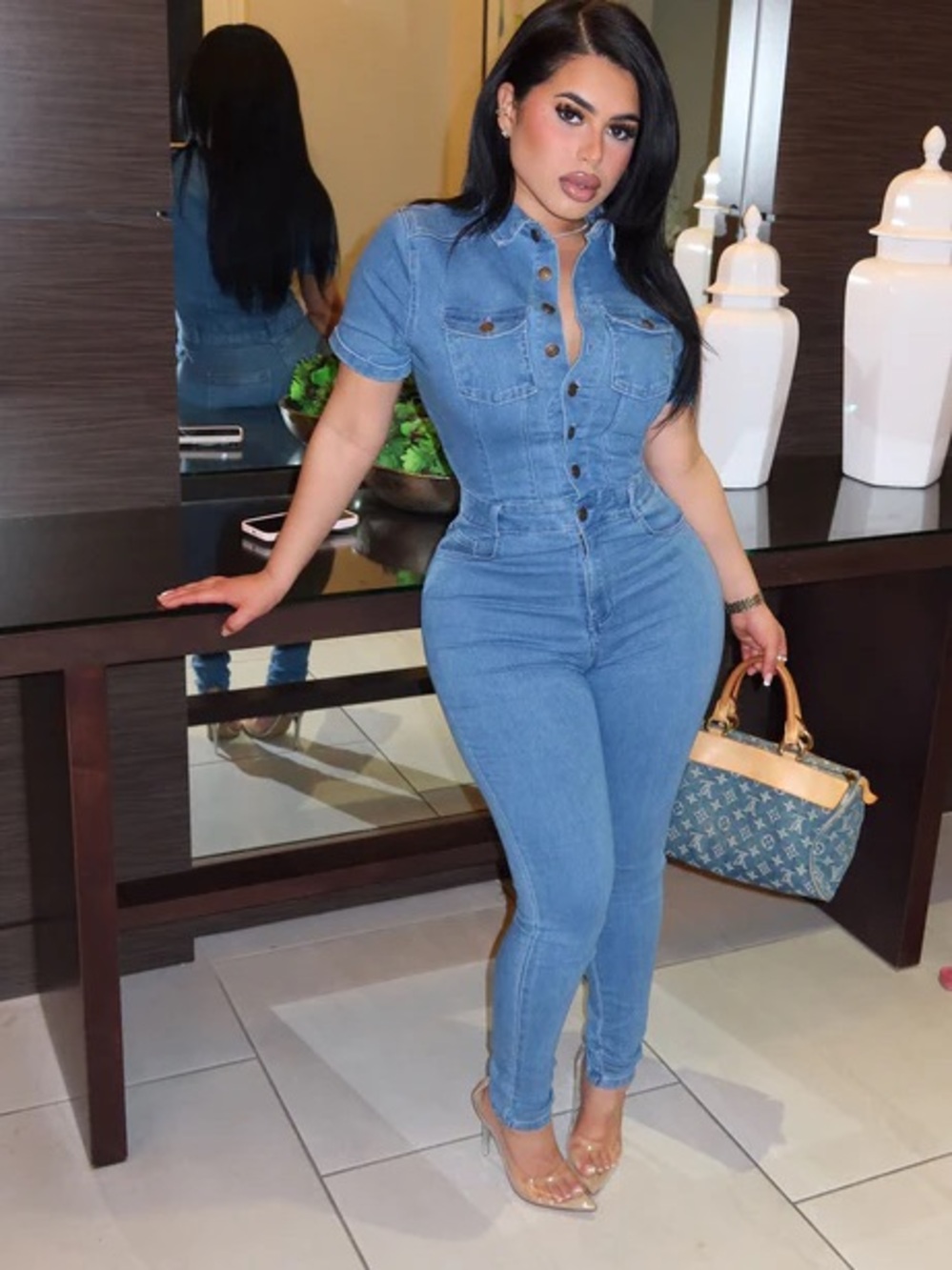 Brand new FN jumpsuit